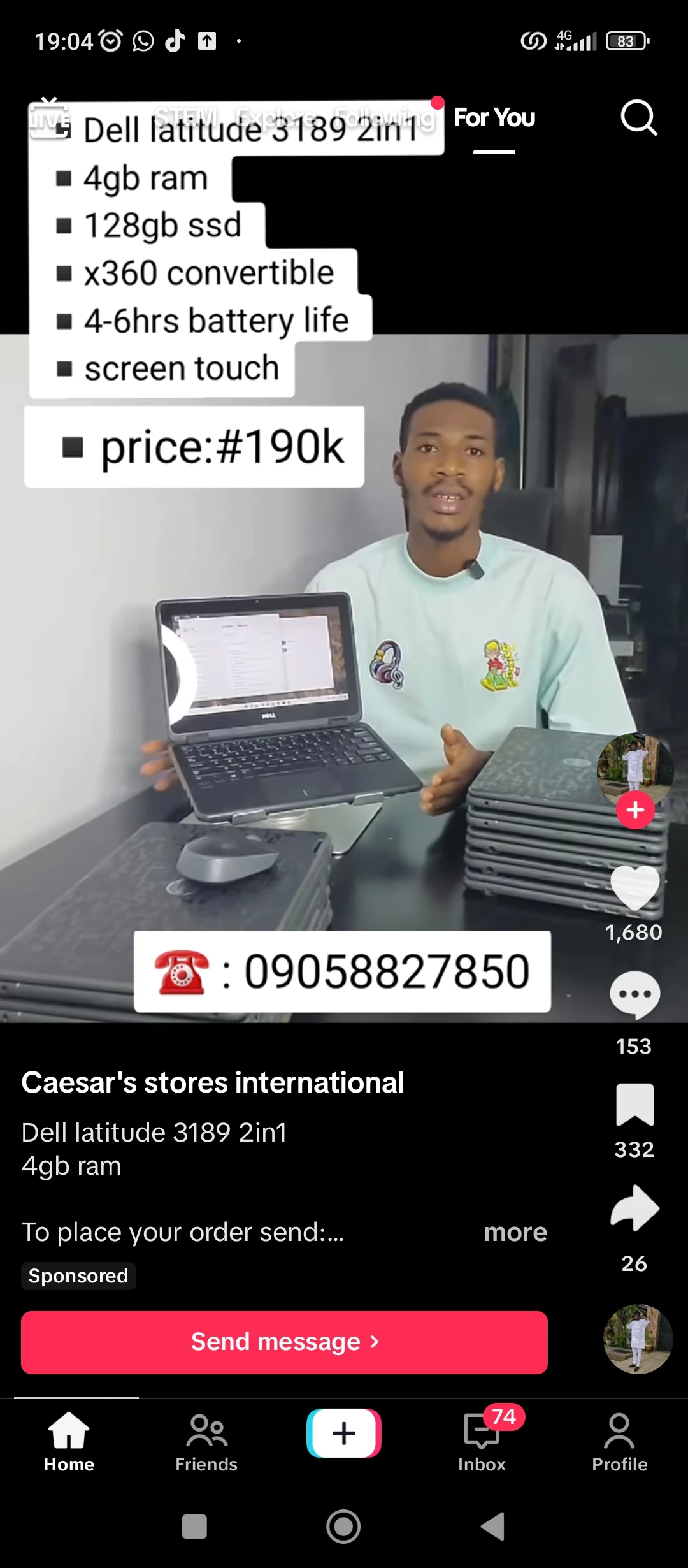 Store