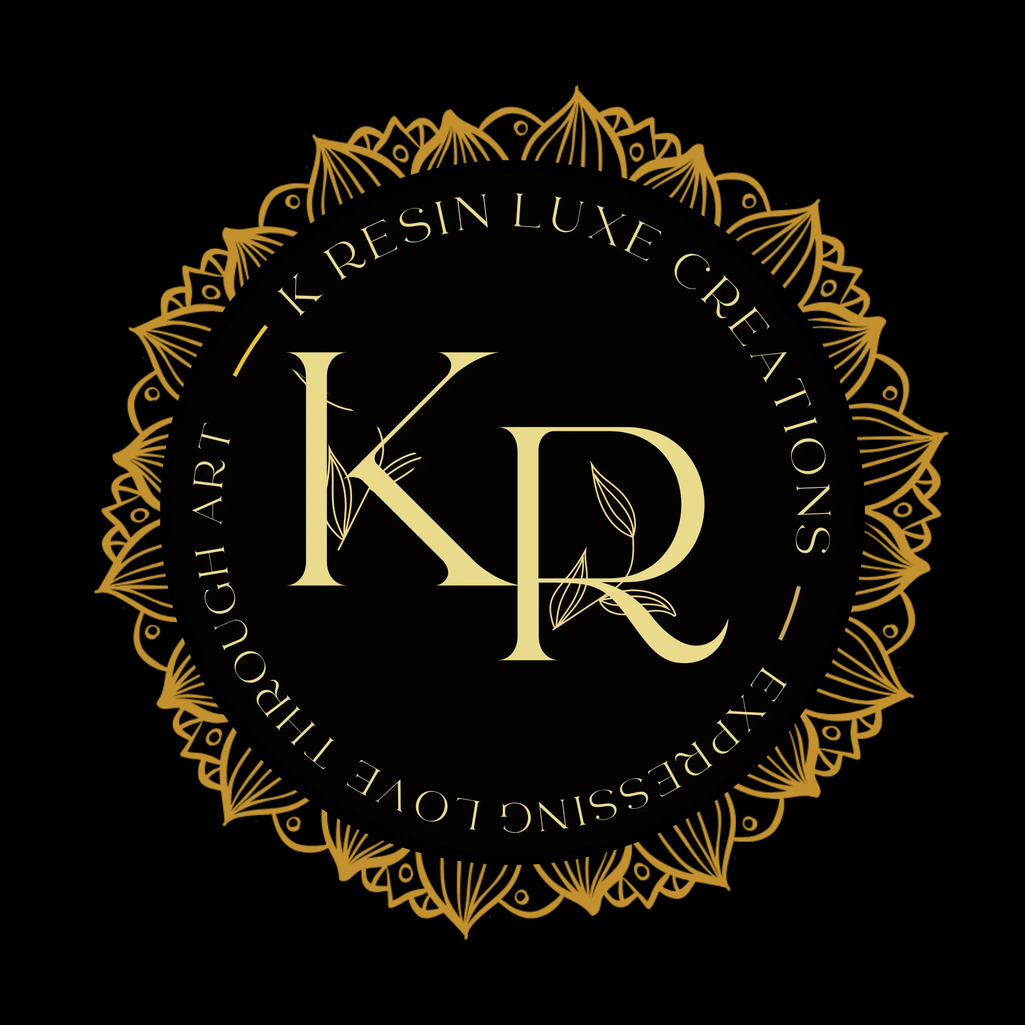 K-resin luxe creations Store