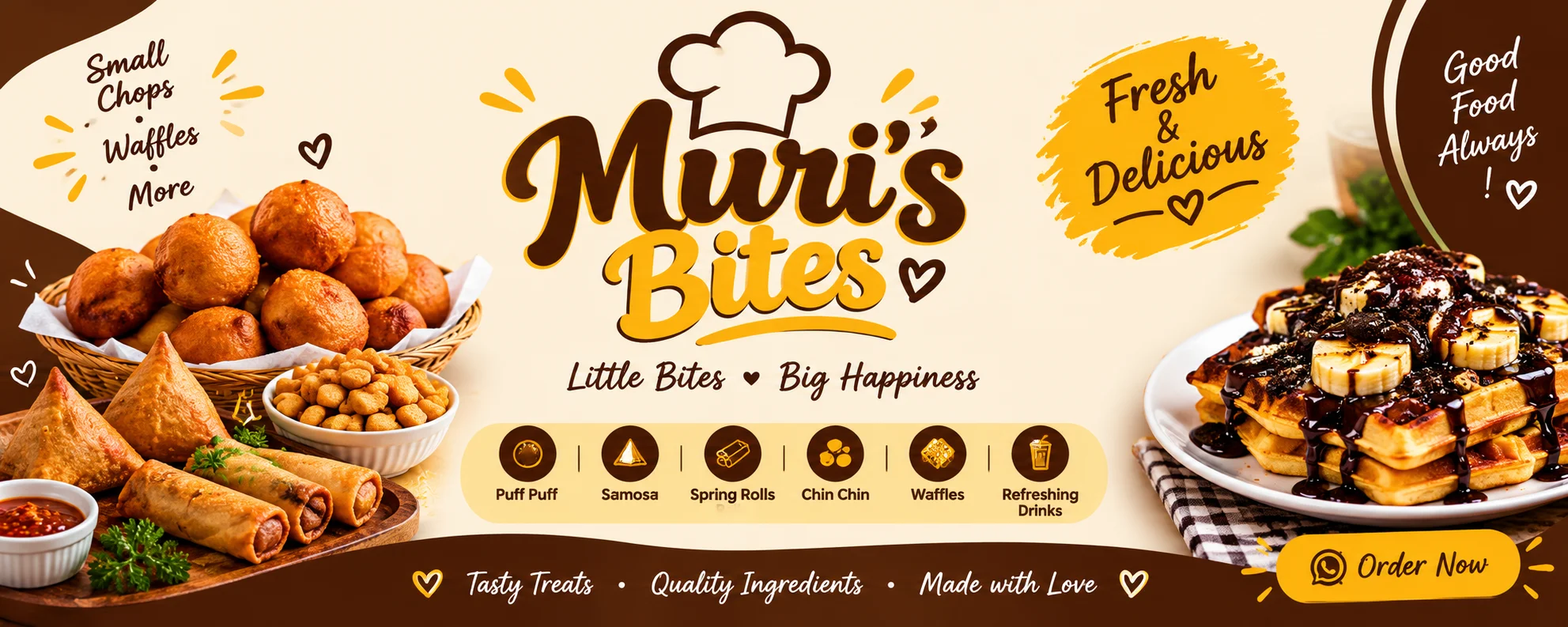 Muri's bites