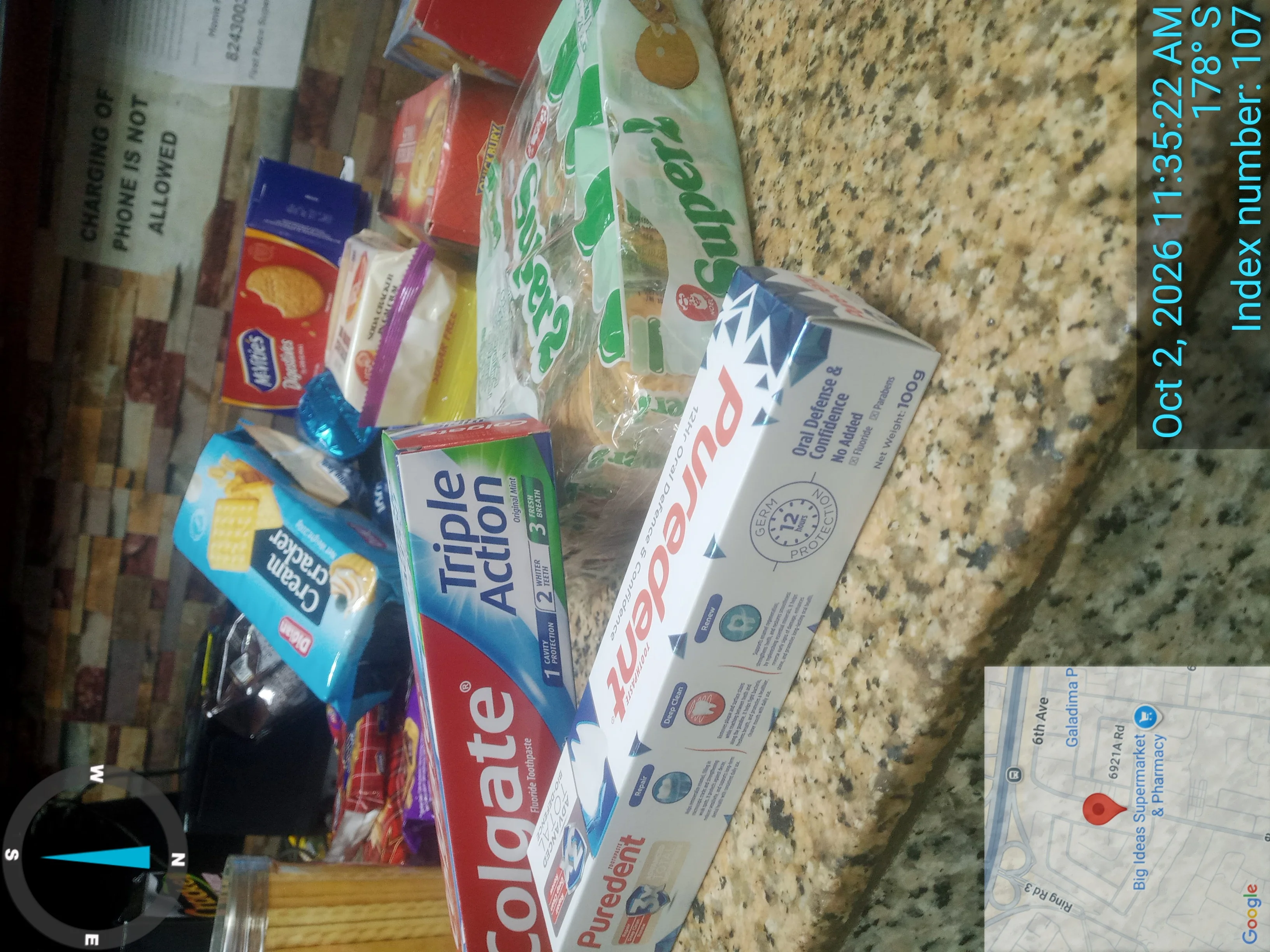 adonias kitchen